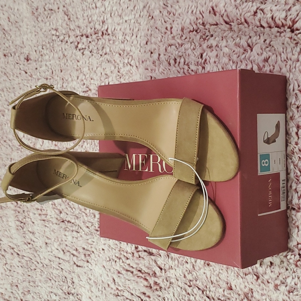 Merona Size 8 NWT